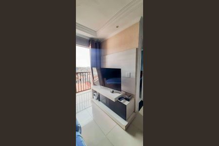 Apartamento à venda com 52m², 2 quartos e 1 vaga Apartamento à venda com 52m², 2 quartos e 1 vagaSala