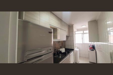 Apartamento à venda com 52m², 2 quartos e 1 vaga Apartamento à venda com 52m², 2 quartos e 1 vagaCozinha