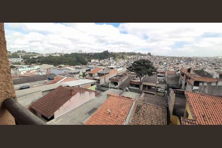 Apartamento à venda com 52m², 2 quartos e 1 vaga Apartamento à venda com 52m², 2 quartos e 1 vagaVista da Sacada