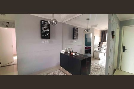 Apartamento à venda com 52m², 2 quartos e 1 vaga Apartamento à venda com 52m², 2 quartos e 1 vagaSala