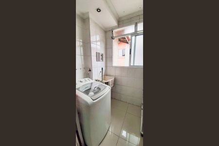 Apartamento à venda com 52m², 2 quartos e 1 vaga Apartamento à venda com 52m², 2 quartos e 1 vagaÁrea de Serviço