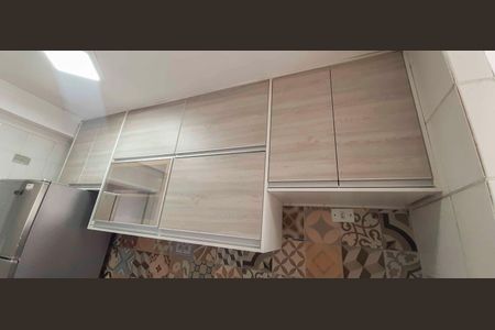 Apartamento à venda com 52m², 2 quartos e 1 vaga Apartamento à venda com 52m², 2 quartos e 1 vagaCozinha