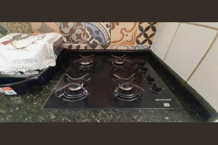 Apartamento à venda com 52m², 2 quartos e 1 vaga Apartamento à venda com 52m², 2 quartos e 1 vagaCozinha