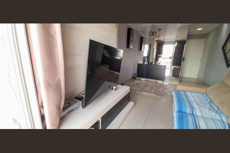 Apartamento à venda com 52m², 2 quartos e 1 vaga Apartamento à venda com 52m², 2 quartos e 1 vagaSala