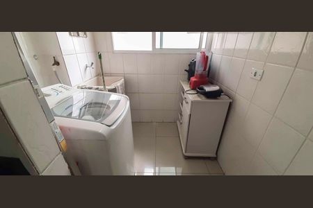 Apartamento à venda com 52m², 2 quartos e 1 vaga Apartamento à venda com 52m², 2 quartos e 1 vagaÁrea de Serviço