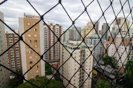 Apartamento à venda com 77m², 2 quartos e 1 vaga Apartamento à venda com 77m², 2 quartos e 1 vagaSacada - Vista