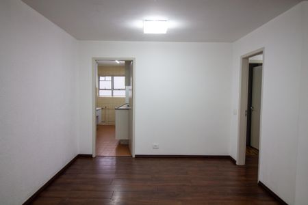 Sala de apartamento à venda com 2 quartos, 77m² em Brooklin, São Paulo