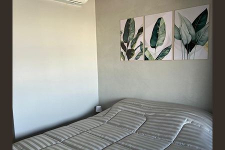 Apartamento para alugar com 37m², 1 quarto e 1 vagaStudio
