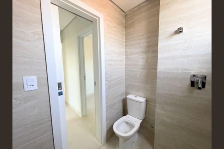 Apartamento à venda com 75m², 3 quartos e 2 vagasBanheiro Social