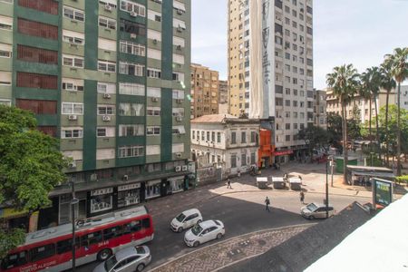 Vista de apartamento para alugar com 1 quarto, 21m² em Centro Histórico, Porto Alegre