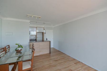 Sala de apartamento à venda com 3 quartos, 70m² em Jardim Prudência, São Paulo