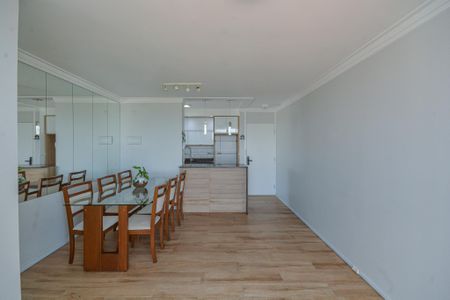 Sala de apartamento à venda com 3 quartos, 70m² em Jardim Prudência, São Paulo
