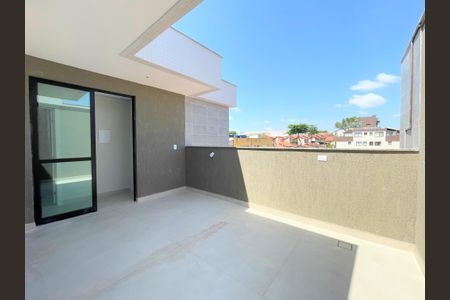 Apartamento à venda com 112m², 3 quartos e 2 vagasTerraço
