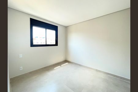 Quarto 3 suíte de apartamento à venda com 3 quartos, 112m² em Itapoã, Belo Horizonte