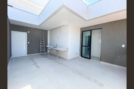 Apartamento à venda com 112m², 3 quartos e 2 vagasTerraço