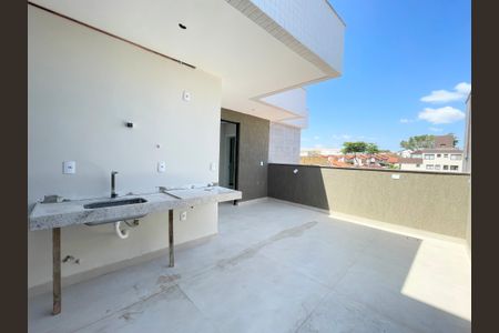 Apartamento à venda com 112m², 3 quartos e 2 vagasTerraço