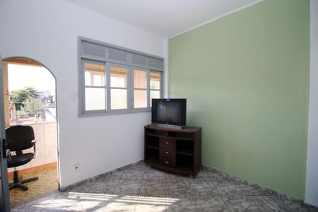 Sala de apartamento à venda com 1 quarto, 36m² em Olaria, Rio de Janeiro