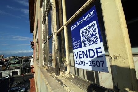 Apartamento à venda com 36m², 1 quarto e sem vagaPlaca