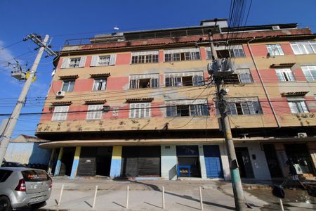 Apartamento à venda com 36m², 1 quarto e sem vagaFachada do Prédio