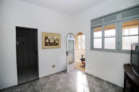 Sala de apartamento à venda com 1 quarto, 36m² em Olaria, Rio de Janeiro