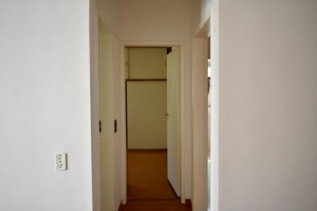 Apartamento à venda com 50m², 1 quarto e 1 vaga Apartamento à venda com 50m², 1 quarto e 1 vagaCorredor