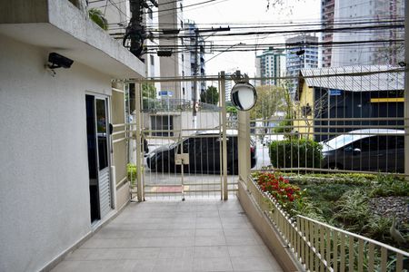 Apartamento à venda com 50m², 1 quarto e 1 vaga Apartamento à venda com 50m², 1 quarto e 1 vagaPortaria