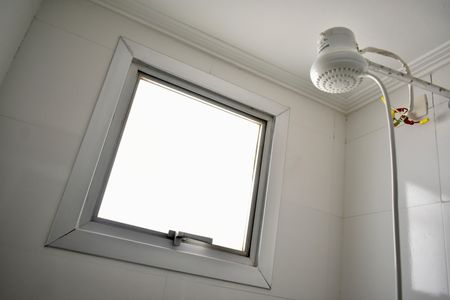 Apartamento à venda com 50m², 1 quarto e 1 vaga Apartamento à venda com 50m², 1 quarto e 1 vagaBanheiro Social