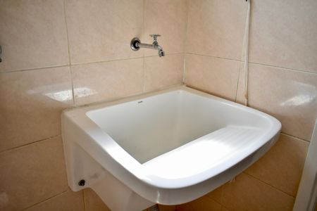 Apartamento à venda com 50m², 1 quarto e 1 vaga Apartamento à venda com 50m², 1 quarto e 1 vagaÁrea de Serviço