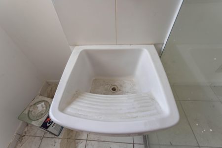 Apartamento à venda com 63m², 2 quartos e 1 vaga Apartamento à venda com 63m², 2 quartos e 1 vagaÁrea de serviço