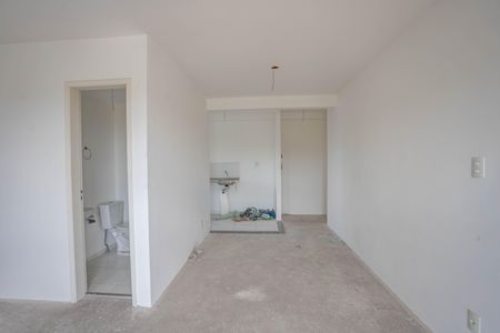 Sala de apartamento para alugar com 2 quartos, 63m² em Centro, Diadema