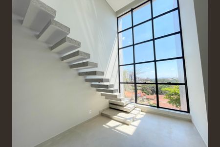 Sala de apartamento à venda com 3 quartos, 160m² em Itapoã, Belo Horizonte
