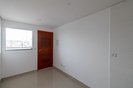 Sala/Cozinha de apartamento para alugar com 2 quartos, 38m² em Jardim Maringa, São Paulo