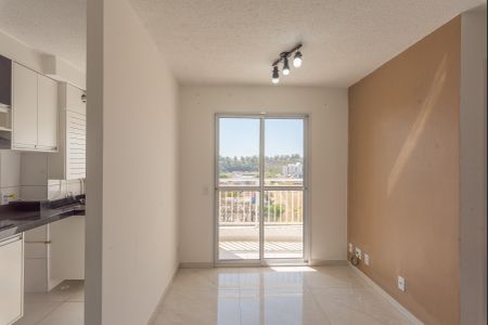 Sala de apartamento para alugar com 2 quartos, 43m² em Jardim Ipaussurama, Campinas