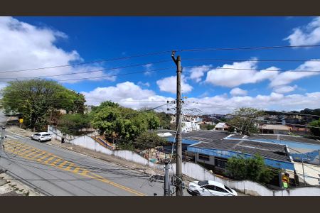 Vista Quarto 1 de apartamento para alugar com 2 quartos, 80m² em Jardim Alvorada, Santo André