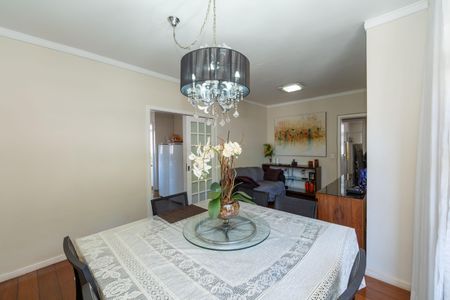 Apartamento à venda com 161m², 3 quartos e 3 vagas Apartamento à venda com 161m², 3 quartos e 3 vagasSala