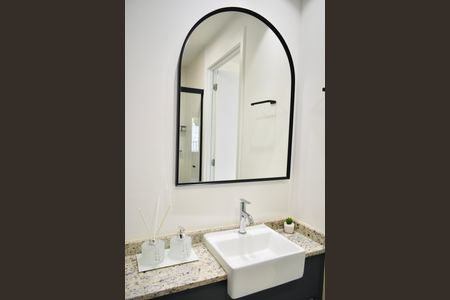 Studio à venda com 22m², 1 quarto e sem vaga Studio à venda com 22m², 1 quarto e sem vagaBanheiro