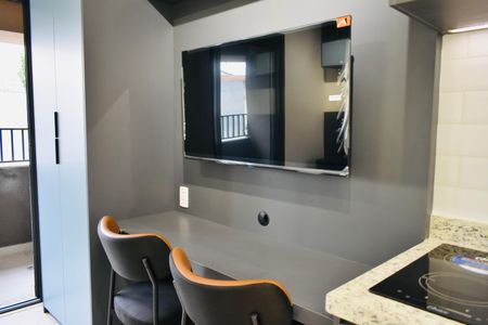 Studio à venda com 22m², 1 quarto e sem vaga Studio à venda com 22m², 1 quarto e sem vagaStudio