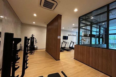 Studio à venda com 22m², 1 quarto e sem vaga Studio à venda com 22m², 1 quarto e sem vagaÁrea comum - Academia