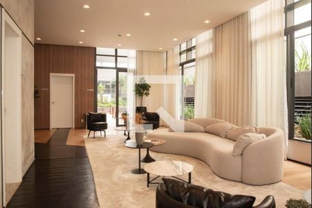 Studio à venda com 22m², 1 quarto e sem vaga Studio à venda com 22m², 1 quarto e sem vagaHall de entrada