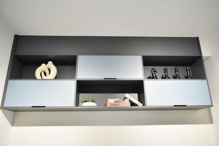 Studio à venda com 22m², 1 quarto e sem vaga Studio à venda com 22m², 1 quarto e sem vagaStudio