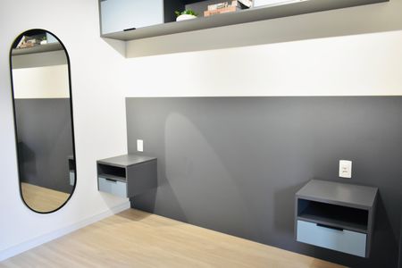 Studio à venda com 22m², 1 quarto e sem vaga Studio à venda com 22m², 1 quarto e sem vagaStudio