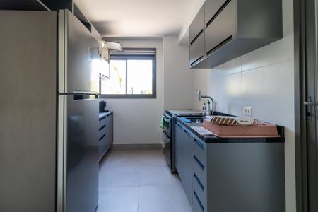 Apartamento para alugar com 90m², 1 quarto e 2 vagas Apartamento para alugar com 90m², 1 quarto e 2 vagasCozinha