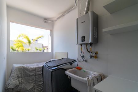 Apartamento para alugar com 90m², 1 quarto e 2 vagas Apartamento para alugar com 90m², 1 quarto e 2 vagasÁrea de Serviço