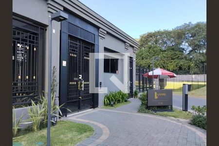 Apartamento para alugar com 90m², 1 quarto e 2 vagas Apartamento para alugar com 90m², 1 quarto e 2 vagasFachada