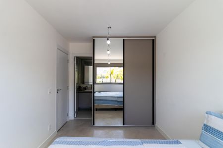 Apartamento para alugar com 90m², 1 quarto e 2 vagas Apartamento para alugar com 90m², 1 quarto e 2 vagasSuíte