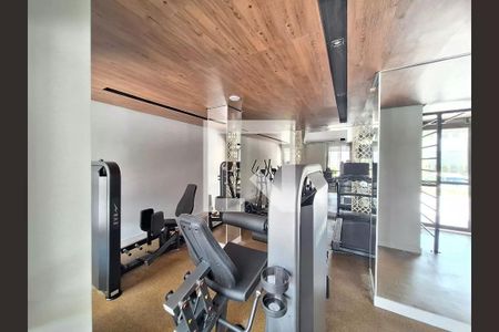 Apartamento para alugar com 90m², 1 quarto e 2 vagas Apartamento para alugar com 90m², 1 quarto e 2 vagasÁrea comum