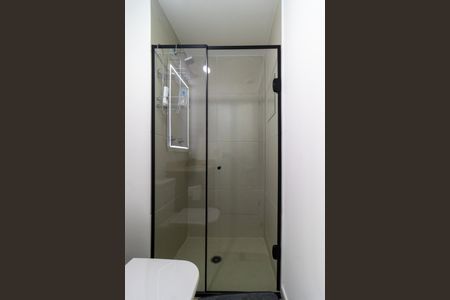 Apartamento para alugar com 90m², 1 quarto e 2 vagas Apartamento para alugar com 90m², 1 quarto e 2 vagasBanheiro