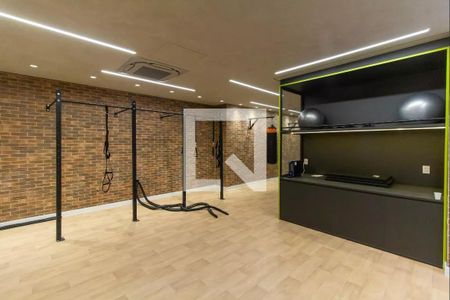 Apartamento para alugar com 90m², 1 quarto e 2 vagas Apartamento para alugar com 90m², 1 quarto e 2 vagasÁrea comum