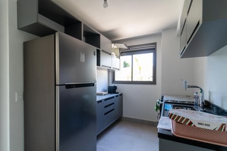 Apartamento para alugar com 90m², 1 quarto e 2 vagas Apartamento para alugar com 90m², 1 quarto e 2 vagasCozinha