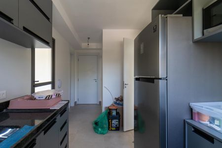 Apartamento para alugar com 90m², 1 quarto e 2 vagas Apartamento para alugar com 90m², 1 quarto e 2 vagasCozinha